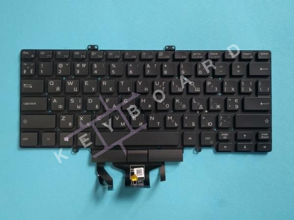 Клавіатура до ноутбука Dell Latitude 5400